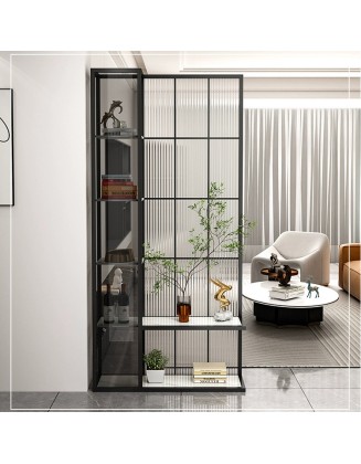 Changhong Glass Creative Hall Cabinet
