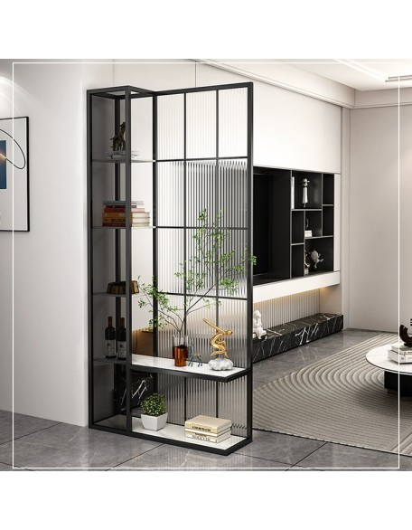 Changhong Glass Creative Hall Cabinet