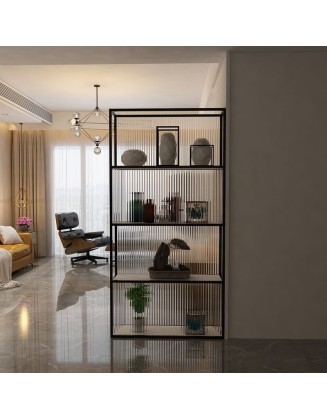 Minimalist display hall cabinet