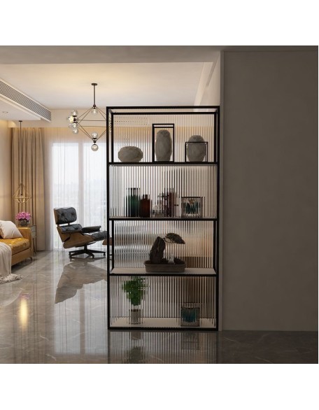 Minimalist display hall cabinet