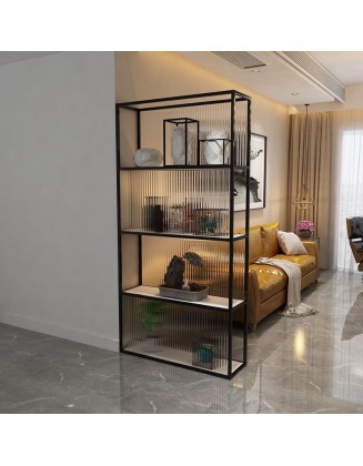Minimalist display hall cabinet