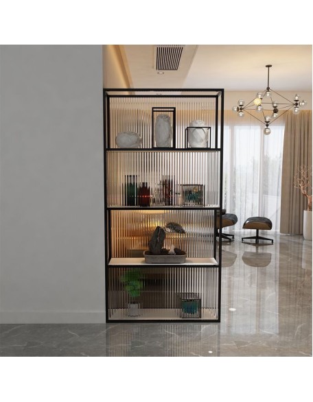 Minimalist display hall cabinet